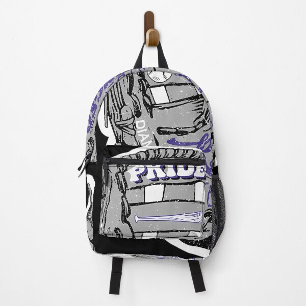 Item preview, Rockies Baseball Glove designed and sold by Renataerros.