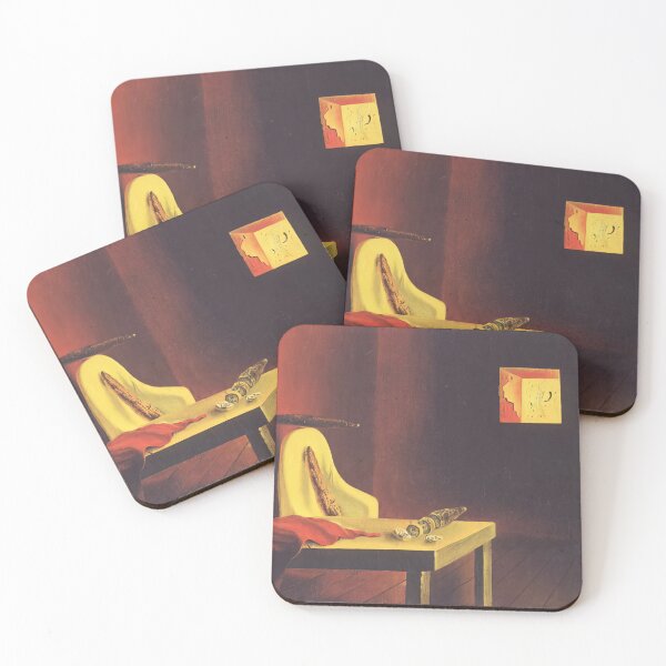 Item preview, The Invisible Man By Salvador Dali designed and sold by diegocastilo.
