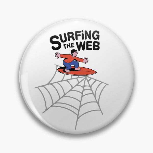 Item preview, Surfing the Web. Version 1 designed and sold by ArthousePromos.