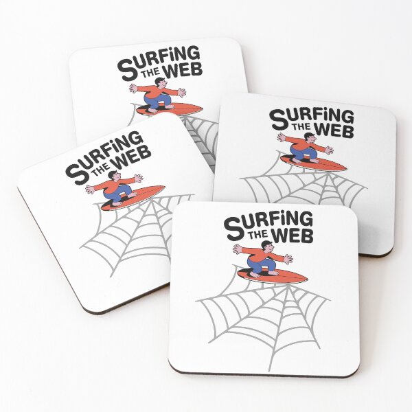 Item preview, Surfing the Web. Version 1 designed and sold by ArthousePromos.