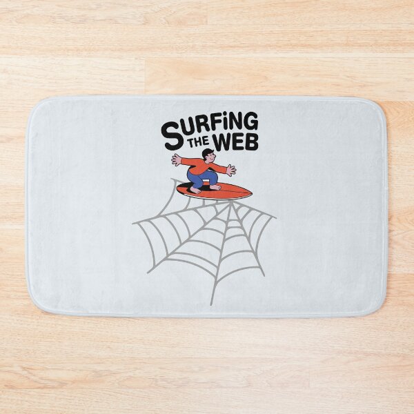 Item preview, Surfing the Web. Version 1 designed and sold by ArthousePromos.