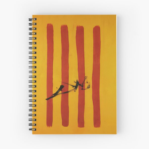 Item preview, The Dalinian Senyera Catalonian National Flag By Salvador Dali designed and sold by diegocastilo.