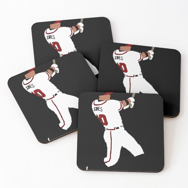 Item preview, Chipper Jones Minimalist designed and sold by Renataerros.