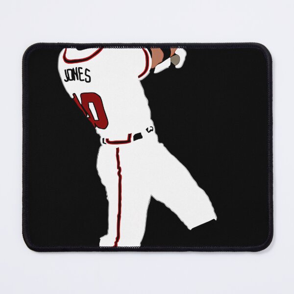 Item preview, Chipper Jones Minimalist designed and sold by Renataerros.