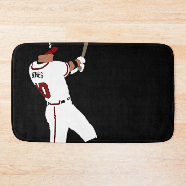 Item preview, Chipper Jones Minimalist designed and sold by Renataerros.