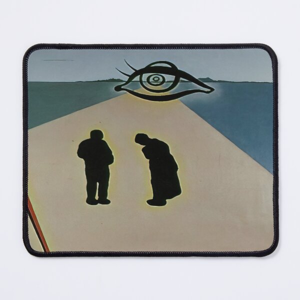 Item preview, The Eye Of The Angelus By Salvador Dali designed and sold by diegocastilo.