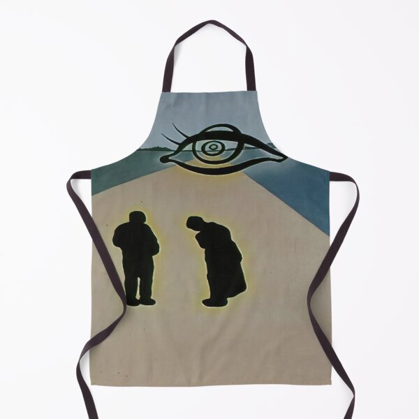 Item preview, The Eye Of The Angelus By Salvador Dali designed and sold by diegocastilo.