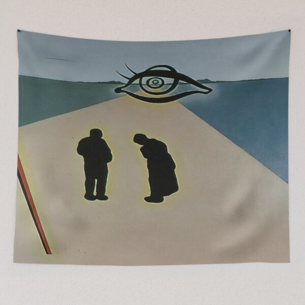 Item preview, The Eye Of The Angelus By Salvador Dali designed and sold by diegocastilo.
