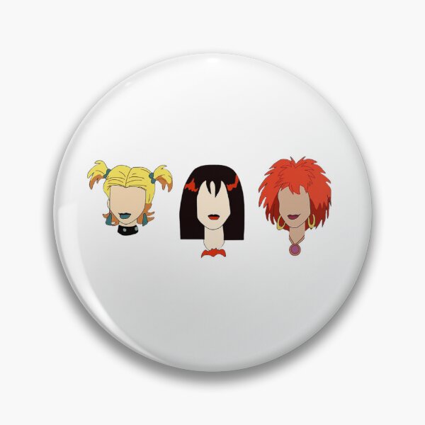 Item preview, Hex Girls designed and sold by alexthearp1.