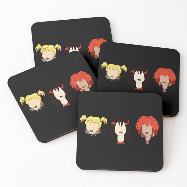 Item preview, Hex Girls designed and sold by alexthearp1.