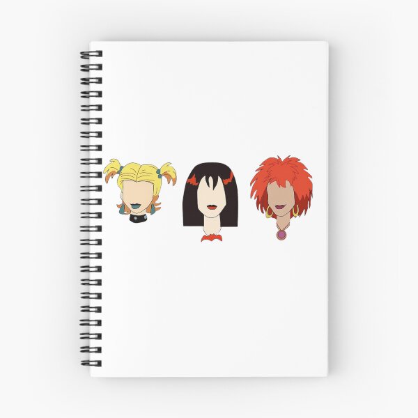 Item preview, Hex Girls designed and sold by alexthearp1.