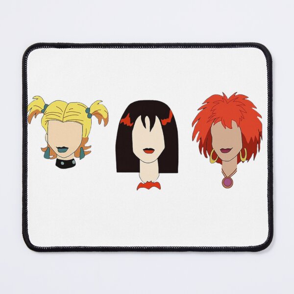 Item preview, Hex Girls designed and sold by alexthearp1.