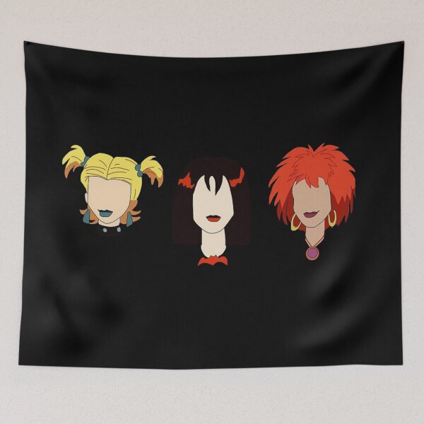 Item preview, Hex Girls designed and sold by alexthearp1.