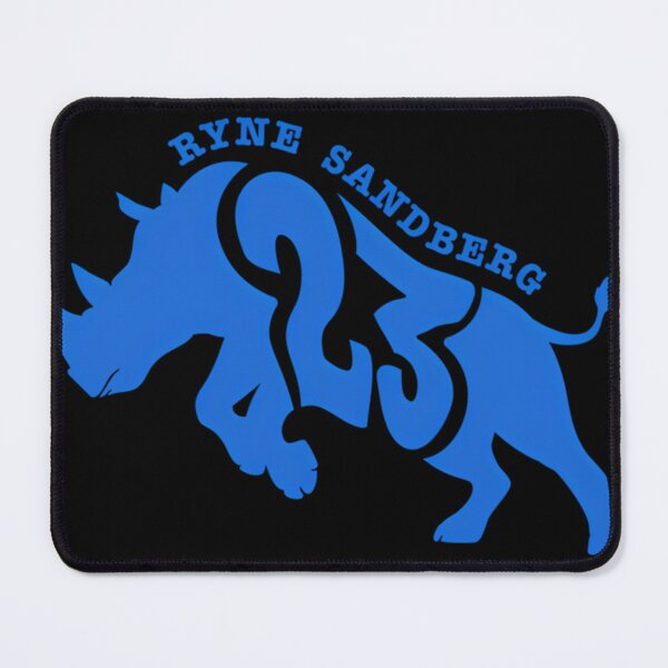 Item preview, Ryne Sandberg Ryno 23 All Blue designed and sold by Renataerros.