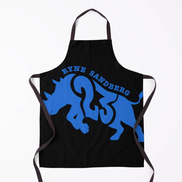 Item preview, Ryne Sandberg Ryno 23 All Blue designed and sold by Renataerros.