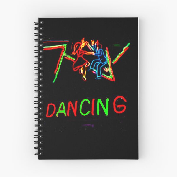Item preview, Vintage Neon Dancers Retro Mc Donald's Display designed and sold by ImagistStudio Presents MikesDigs.