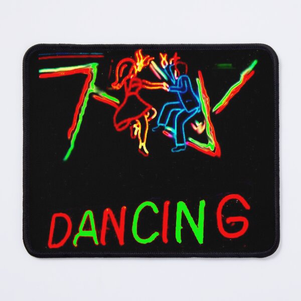 Item preview, Vintage Neon Dancers Retro Mc Donald's Display designed and sold by ImagistStudio Presents MikesDigs.