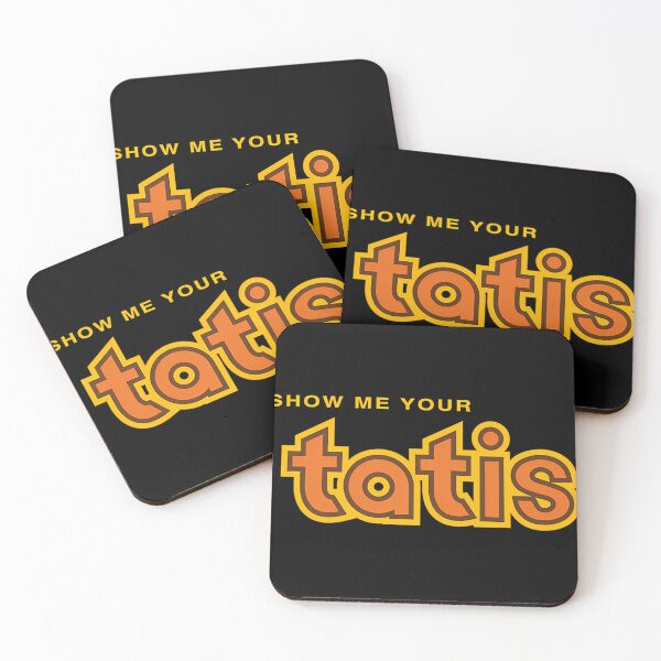 Item preview, Show Me Your Tatis Dark Shirt Coloring designed and sold by Renataerros.