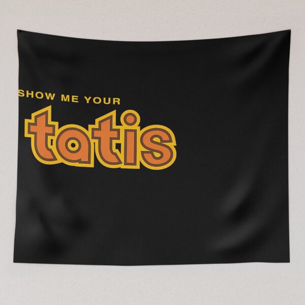 Item preview, Show Me Your Tatis Dark Shirt Coloring designed and sold by Renataerros.