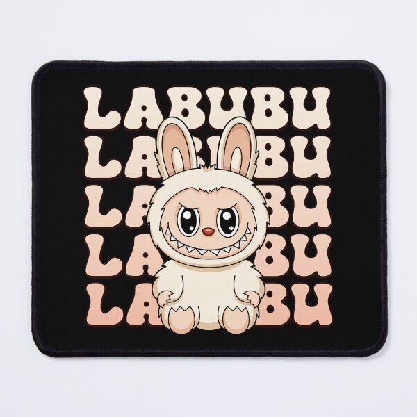 Item preview, Labubu Soymilk Cute Character Fanart  designed and sold by Slimeee199.