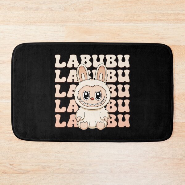 Item preview, Labubu Soymilk Cute Character Fanart  designed and sold by Slimeee199.