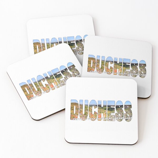 Item preview, DUCHESS Central West Outback Queensland - Cloncurry Mt Isa designed and sold by Adam Gormley.