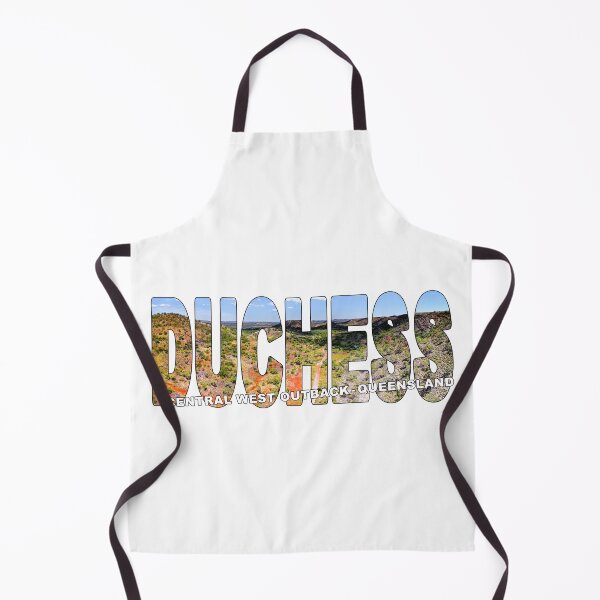 Item preview, DUCHESS Central West Outback Queensland - Cloncurry Mt Isa designed and sold by Adam Gormley.