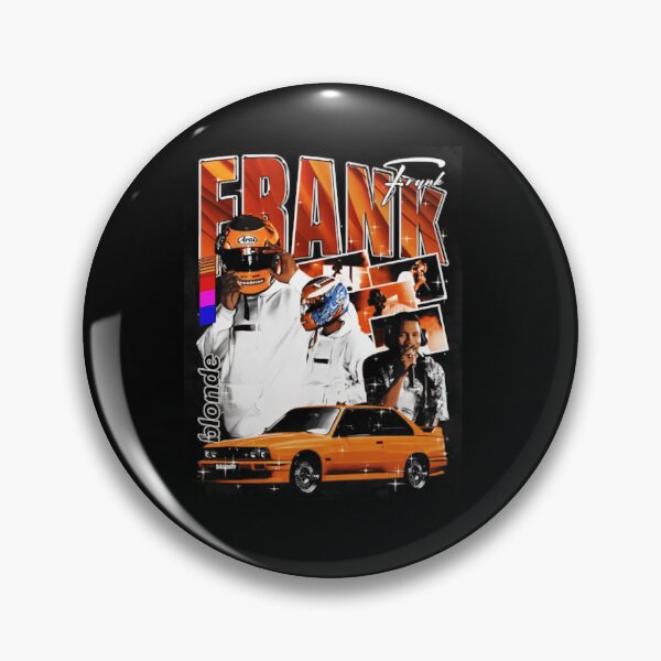 Item preview, Frank Ocean Vintage Collage  designed and sold by kingofshaman123.