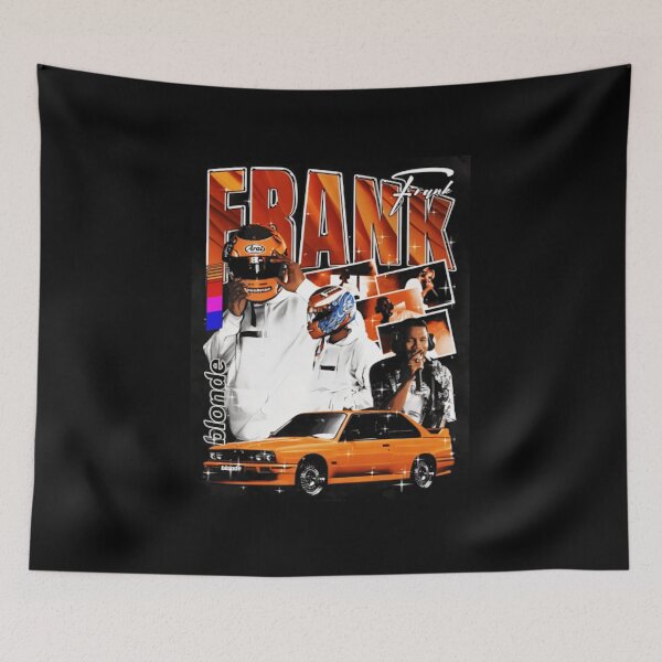 Item preview, Frank Ocean Vintage Collage  designed and sold by kingofshaman123.