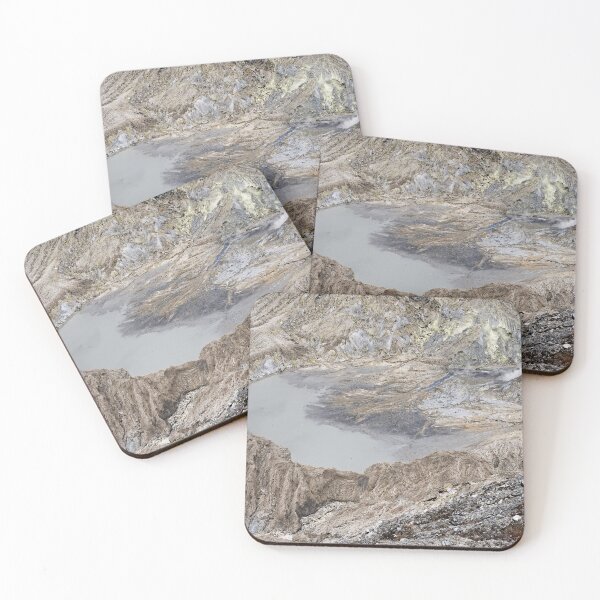 Item preview, Mineral immensity of the smoking crater of Tangkuban Parahu designed and sold by franck380.
