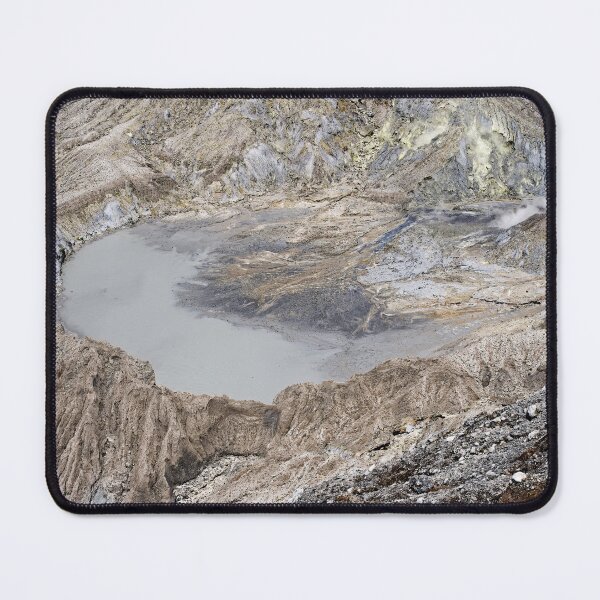Item preview, Mineral immensity of the smoking crater of Tangkuban Parahu designed and sold by franck380.