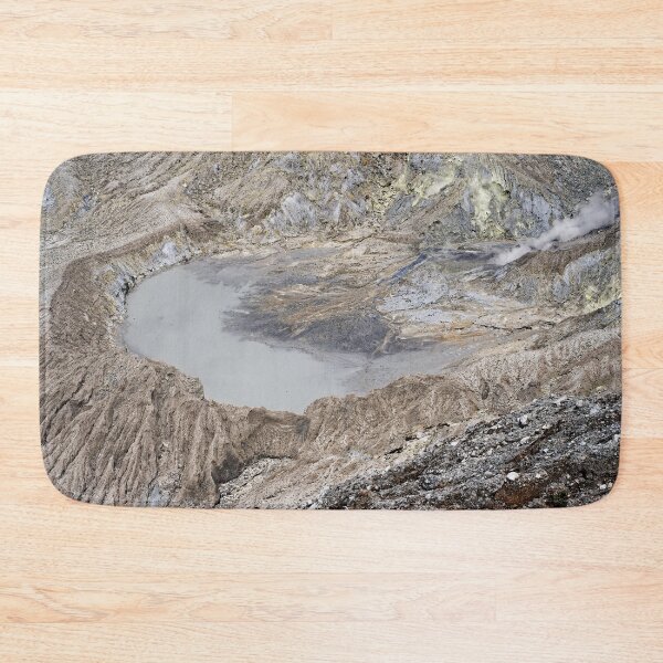 Item preview, Mineral immensity of the smoking crater of Tangkuban Parahu designed and sold by franck380.