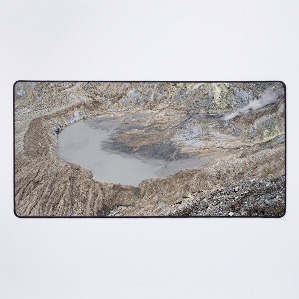 Item preview, Mineral immensity of the smoking crater of Tangkuban Parahu designed and sold by franck380.