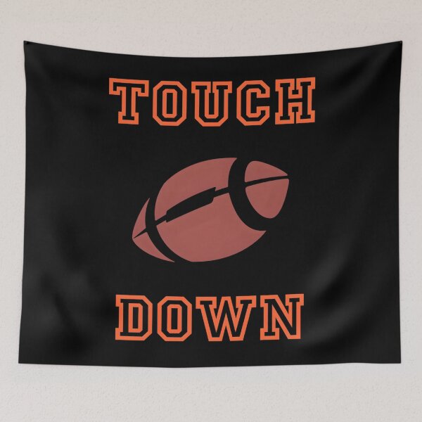 Item preview, Touch Down - Football Classic 		 designed and sold by bzpxcmlsyw60.