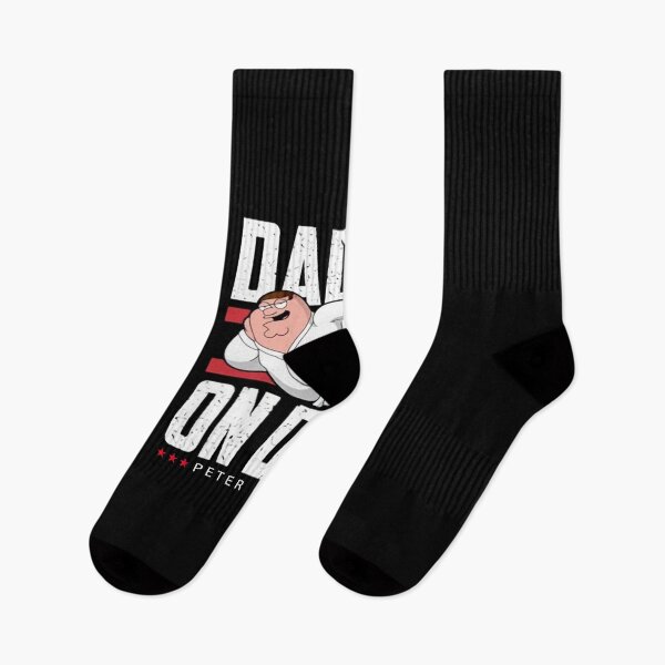 Item preview, daddy on outy t shirt designed and sold by MarioCamarillo.