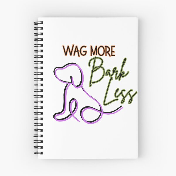 Item preview, Wag more designed and sold by MotleyMethod.