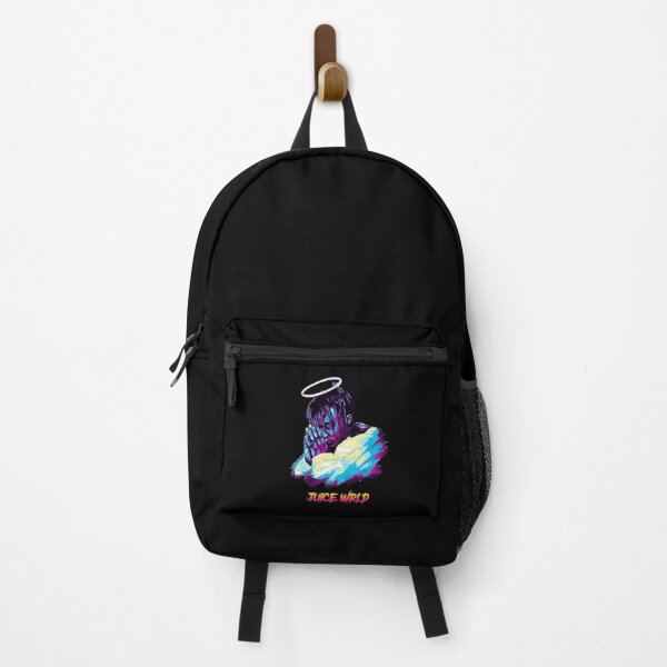 Item preview, Juice Wrld Vaporwave Portrait of Spiritual Reflection designed and sold by dragonmaid269.