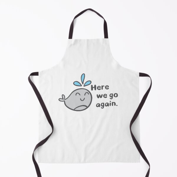 Item preview, Whale - Here we go again! designed and sold by jazzydevil.