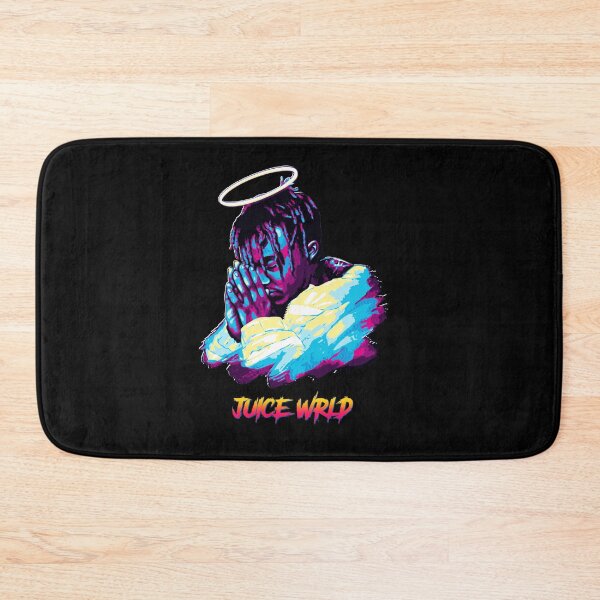 Item preview, Juice Wrld Vaporwave Portrait of Spiritual Reflection designed and sold by dragonmaid269.