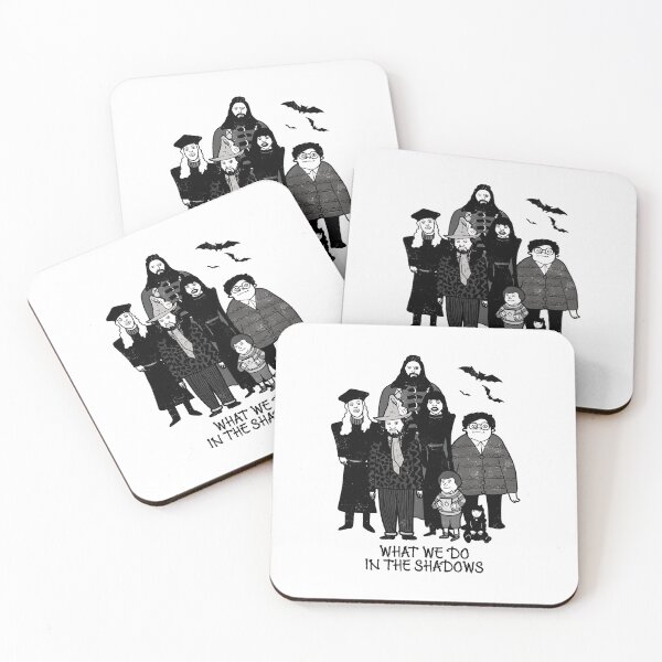 Item preview, What We Do In The Shadows  designed and sold by Mackk269.