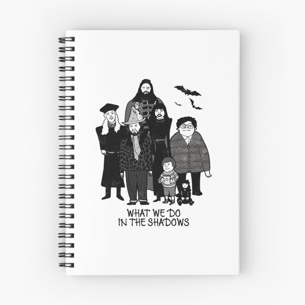 Item preview, What We Do In The Shadows designed and sold by Mackk269.