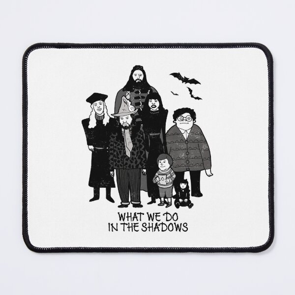 Item preview, What We Do In The Shadows designed and sold by Mackk269.