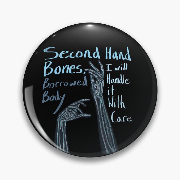 Item preview, Second hand bones x-ray  designed and sold by griffinart.