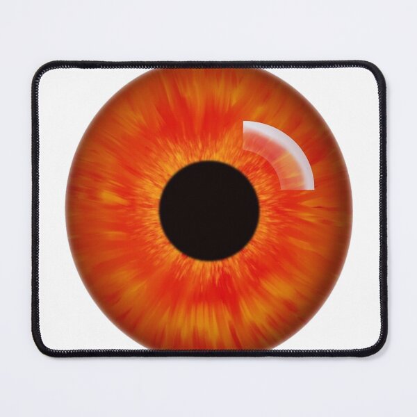 Item preview, Fire Eye designed and sold by alexthearp1.