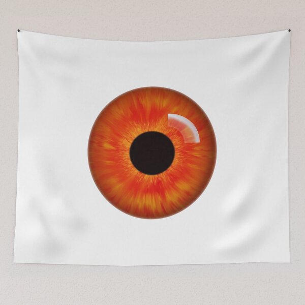 Item preview, Fire Eye designed and sold by alexthearp1.
