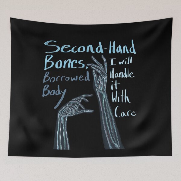 Item preview, Second hand bones x-ray  designed and sold by griffinart.