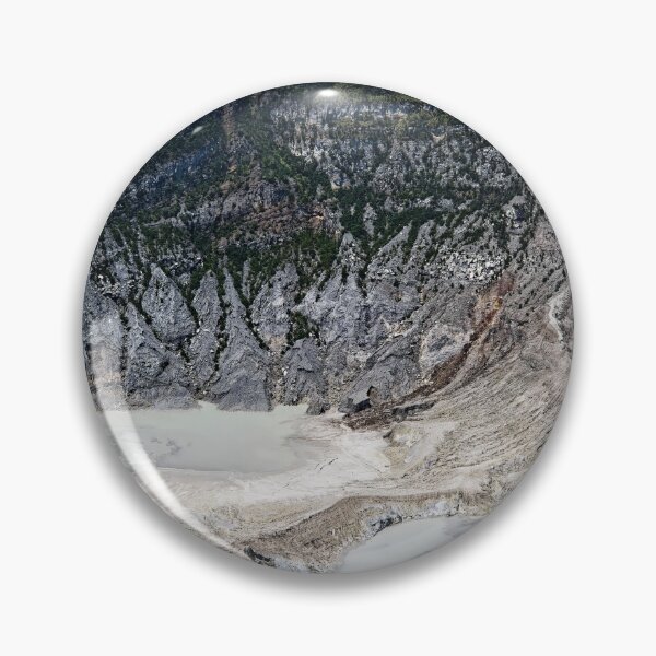 Item preview, Mineral immensity of the smoking crater of Tangkuban Parahu designed and sold by franck380.