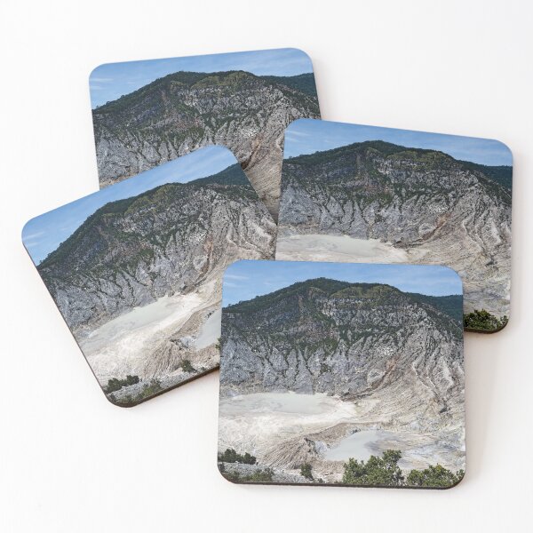 Item preview, Mineral immensity of the smoking crater of Tangkuban Parahu designed and sold by franck380.