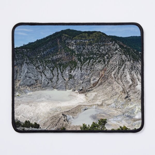 Item preview, Mineral immensity of the smoking crater of Tangkuban Parahu designed and sold by franck380.