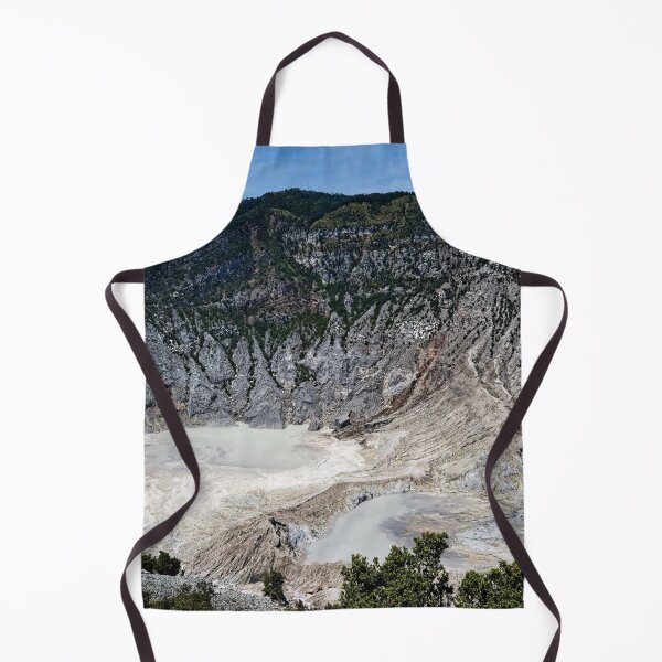 Item preview, Mineral immensity of the smoking crater of Tangkuban Parahu designed and sold by franck380.